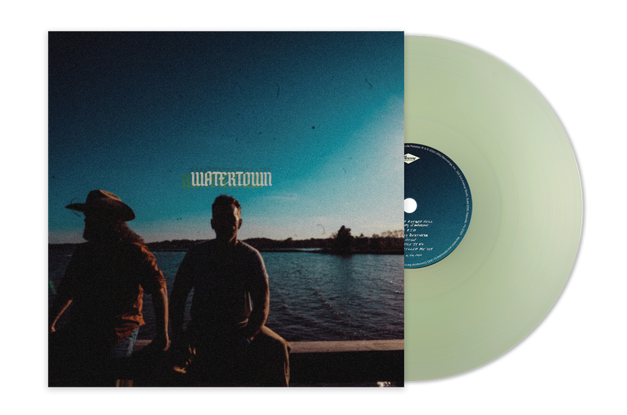 Pre-Order: Brothers Osborne - Watertown [Indie Exclusive Sandbar]