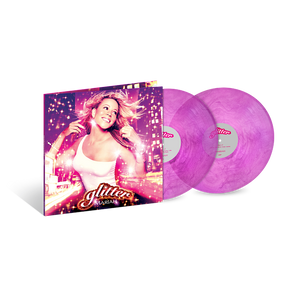 Pre-Order: Mariah Carey - Glitter - 25th Anniversary [Midnight Purple]