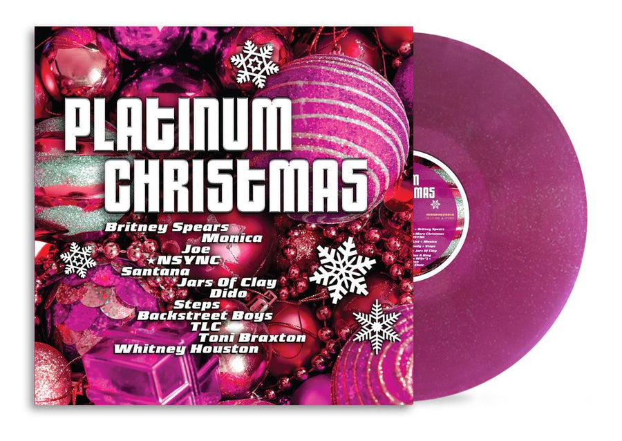 Pre-Order: Various Artists - Platinum Christmas [LP]