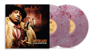 Pre-Order: Outkast - Idlewild [Marbled Pink]