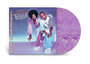 Pre-Order: Outkast - Big Boi & Dre Present....Outkast [Purple Marbled]