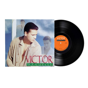 Pre-Order: Victor Manuelle - Victor Manuelle [LP]
