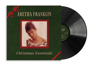 Pre-Order: Aretha Franklin - Christmas Essentials [LP]