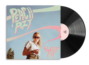 Pre-Order: Peach Pit - Sweet FA - 10 Year Anniversary Edition [LP]