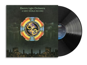 Pre-Order: Elo ( Electric Light Orchestra ) - New World Record [LP]