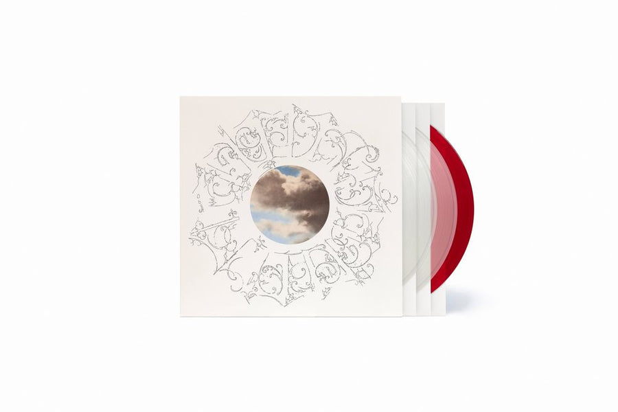 Pre-Order: Mac Miller - The Divine Feminine - 10th Anniversary [Indie Exclusive Milky Clear + Ruby]
