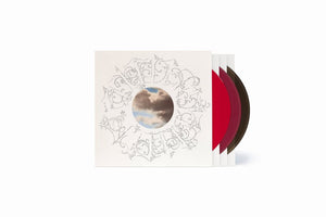 Pre-Order: Mac Miller - The Divine Feminine - 10th Anniversary [Apple + Fruit Punch + Black Ice]