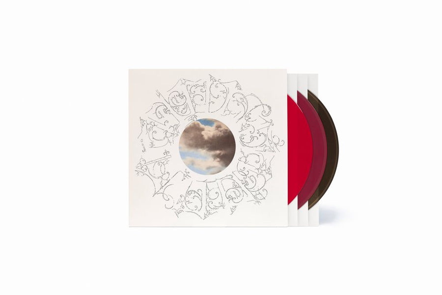 Pre-Order: Mac Miller - The Divine Feminine - 10th Anniversary [Apple + Fruit Punch + Black Ice]
