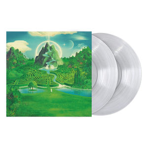 Pre-Order: horsegiirL - NATURE IS HEALING [Crystal Clear]