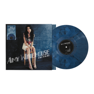 Pre-Order: Amy Winehouse - Back To Black - 20th Anniversary [Indie Exclusive Chalkboard Marble]