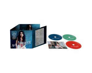 Pre-Order: Amy Winehouse - Back To Black - 20th Anniversary [Deluxe 3 CD]