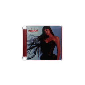 Pre-Order: Lisa - Press Play [CD]