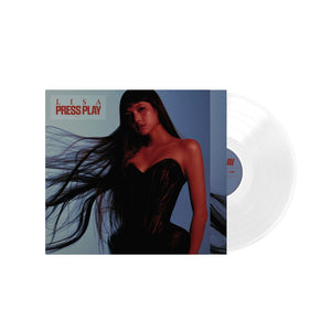 Pre-Order: Lisa - Press Play [LP]
