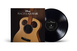Pre-Order: Various Artists - Peaceful Guitar [LP]