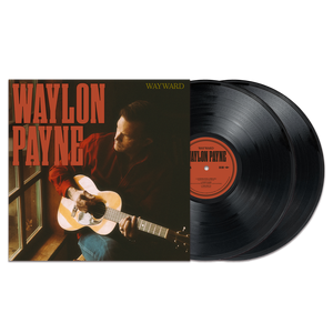 Pre-Order: Waylon Payne - Wayward [LP]