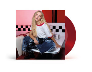 Pre-Order: Freya Skye - bad taste [Translucent Red]