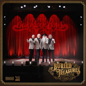 Pre-Order: The Oak Ridge Boys - Buried Treasures [Gold]