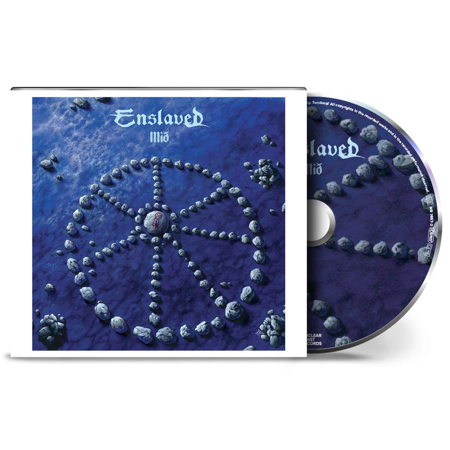 Pre-Order: Enslaved - Mio [Indie Exclusive Digipak - Bonus Track & Sticker]