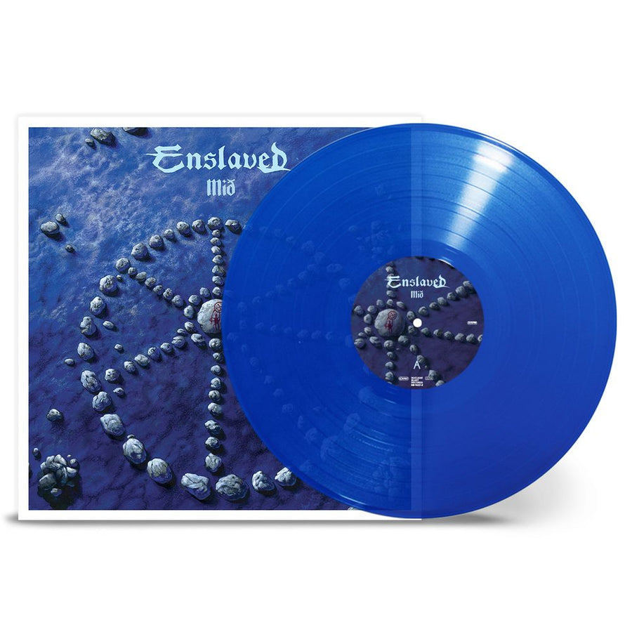 Pre-Order: Enslaved - Mio [Transparent Blue]