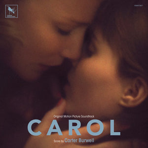 Pre-Order: Carter Burwell - Carol - Original Motion Picture Soundtrack [LP]