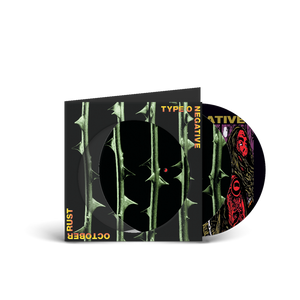 Pre-Order: Type O Negative - October Rust [Picture Disc, Brick & Mortar Exclusive]