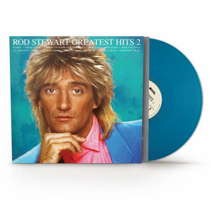 Pre-Order: Rod Stewart - Greatest Hits Vol.2 [Teal, Brick & Mortar Exclusive]