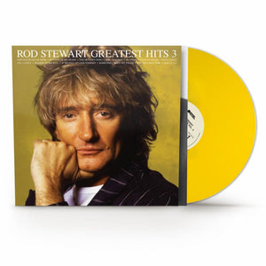 Pre-Order: Rod Stewart - Greatest Hits Vol.3 [Rocktober 2026, Brick & Mortar Exclusive]