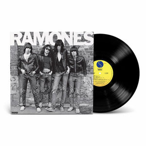 Pre-Order: Ramones - Ramones [Rocktober 2026, Brick & Mortar Exclusive]