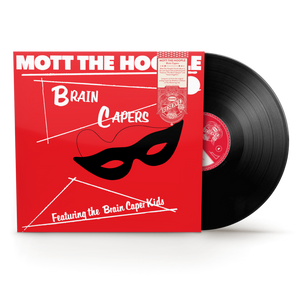 Pre-Order: Mott The Hoople - Brain Capers [Rhino Reserve, Brick & Mortar Exclusive]