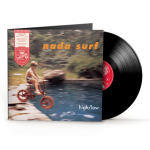 Pre-Order: Nada Surf - High/Low [Rhino Reserve, Brick & Mortar Exclusive]