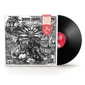 Pre-Order: Doug Sahm - Groover's Paradise [Rhino Reserve, Brick & Mortar Exclusive]