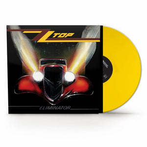 Pre-Order: ZZ Top - Eliminator [Yellow, Brick & Mortar Exclusive]