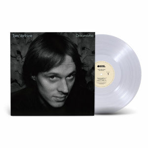 Pre-Order: Tom Verlaine - Dreamtime [Clear Vinyl, Brick & Mortar Exclusive]
