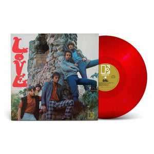 Pre-Order: Love - Love [Transparent Red, Brick & Mortar Exclusive]