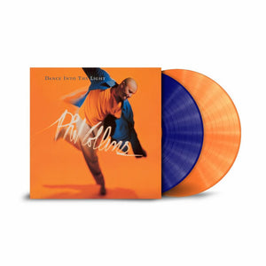 Pre-Order: Phil Collins - Dance Into The Light [Orange/Blue, Brick & Mortar Exclusive]