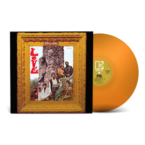 Pre-Order: Love - Da Capo [Transparent Orange, Brick & Mortar Exclusive]