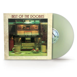 Pre-Order: The Doobie Brothers - Best of The Doobies [Coke Bottle Green, Brick & Mortar Exclusive]