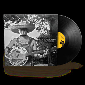 Pre-Order: Never Shout Never - Harmony [Rocktober 2026, Brick & Mortar Exclusive]