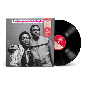 Pre-Order: Buddy Guy & Junior Wells - Play The Blues [Rhino Reserve, Brick & Mortar Exclusive]