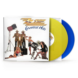 Pre-Order: ZZ Top - Greatest Hits [Rocktober 2026, Brick & Mortar Exclusive]