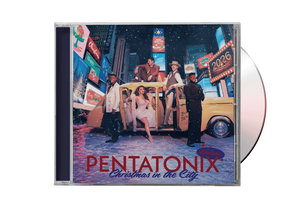 Pre-Order: Pentatonix - Christmas in the City - Deluxe [CD]