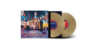 Pre-Order: Pentatonix - Christmas in the City - Deluxe [Vintage Gold]