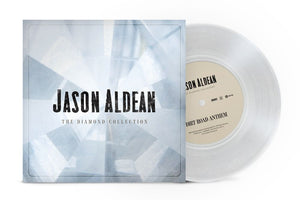 Pre-Order: Jason Aldean - The Diamond Collection [Ultra Clear Glitter 7' Single]
