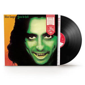Pre-Order: Alice Cooper - Goes To Hell [Rhino Reserve, Brick & Mortar Exclusive]