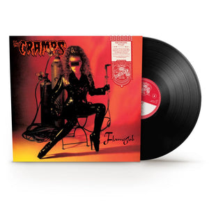 Pre-Order: The Cramps - Flamejob [Rhino Reserve, Brick & Mortar Exclusive]