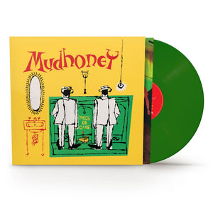 Pre-Order: Mudhoney - Piece of Cake [Green Vinyl, Brick & Mortar Exclusive]