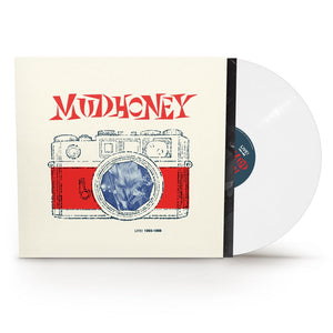 Pre-Order: Mudhoney - Live! 1993-1998 [White Vinyl, Brick & Mortar Exclusive]