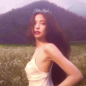 Pre-Order: Jennie - Fallen Angel EP [CD]