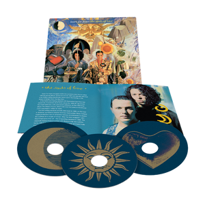 Pre-Order: Tears For Fears - The Seeds of Love - Deluxe Edition [3CD]