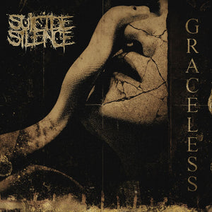 Pre-Order: Suicide Silence - Graceless [CD]